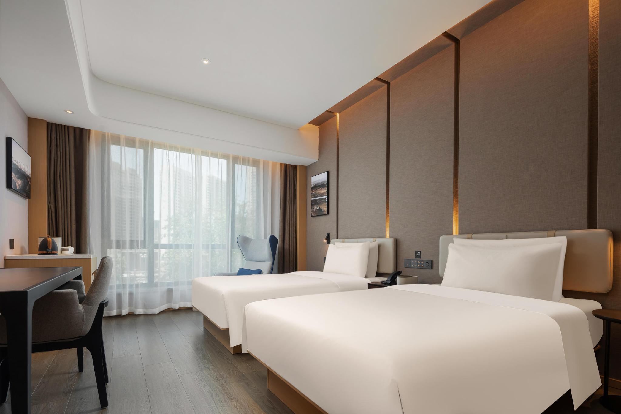 Atour Hotel Jincheng Zezhou Road 写真