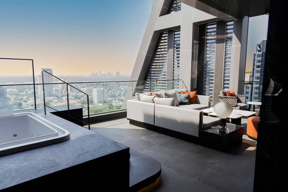 [インターコンチネンタル バンコク スクンビット by IHG 写真