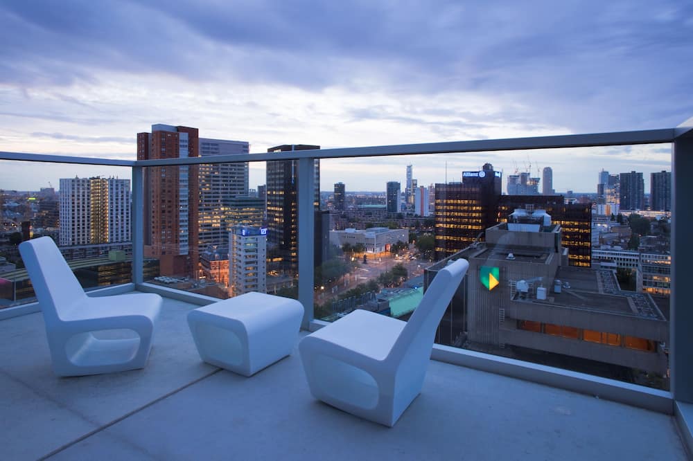 アーバン レジデンセス ロッテルダム 写真