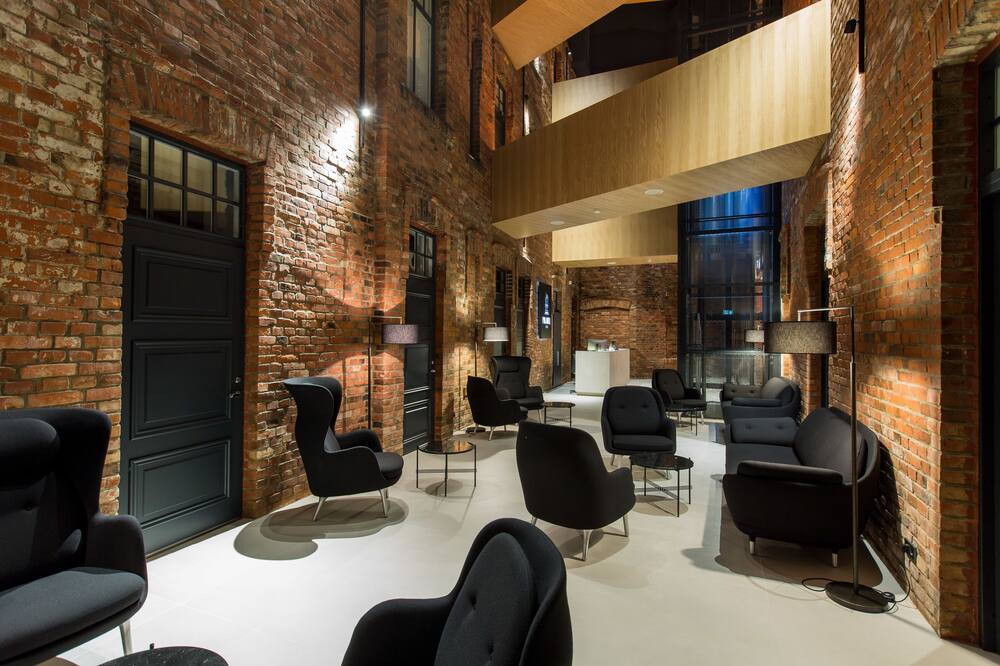 パーク ホテル ヴィリヤンディ 写真