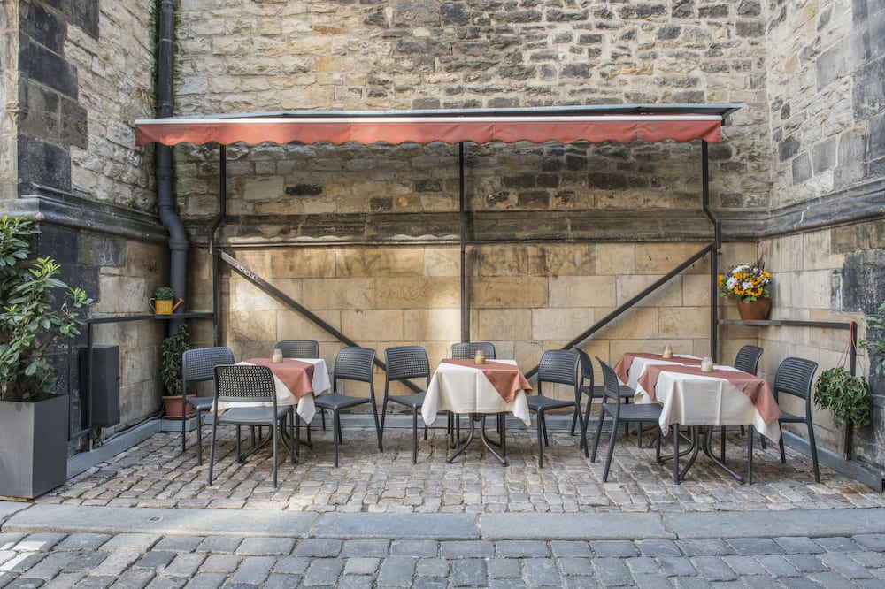 ホテル ツェルニー スロン 写真