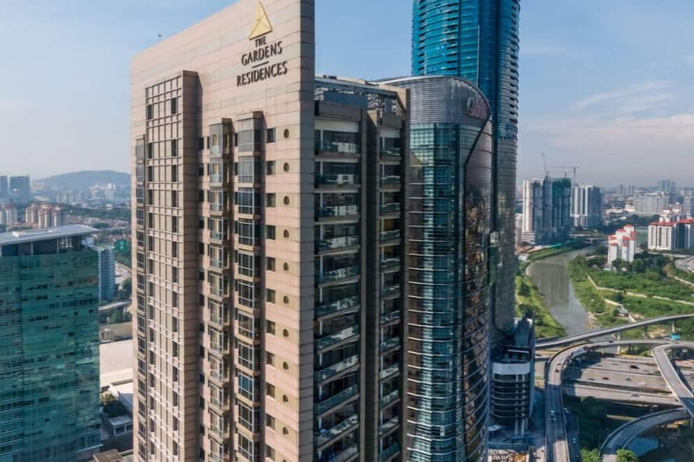 セント ジャイルズ ガーデンズ クアラルンプール 写真