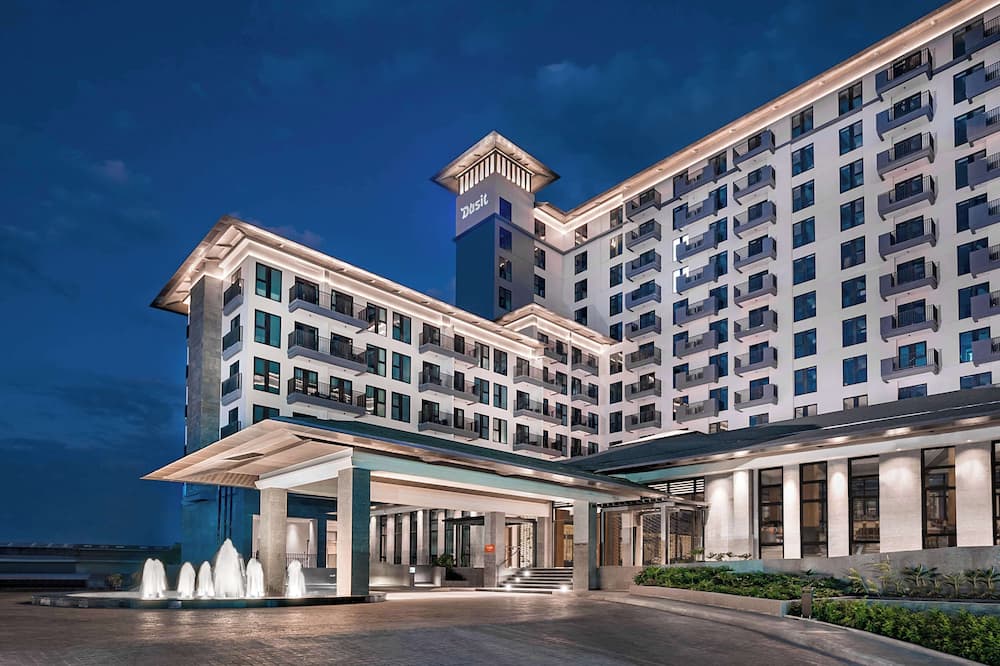 デュシ タニ レジデンス ダバオ 写真