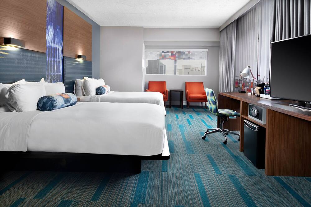 Aloft Nashville West End 写真