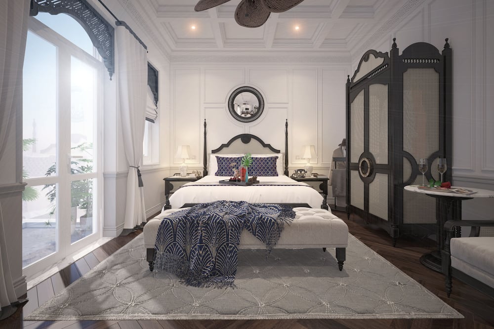 ハノイ グレースフル ホテル 写真