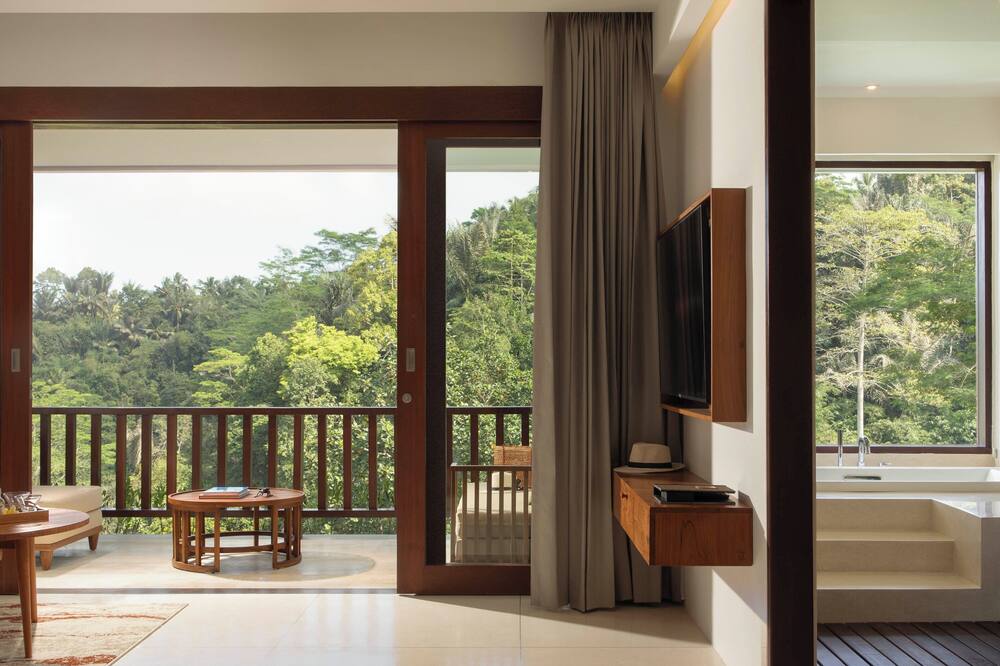 シカダ リゾート バリ ウブド オートグラフ コレクションの宿泊予約