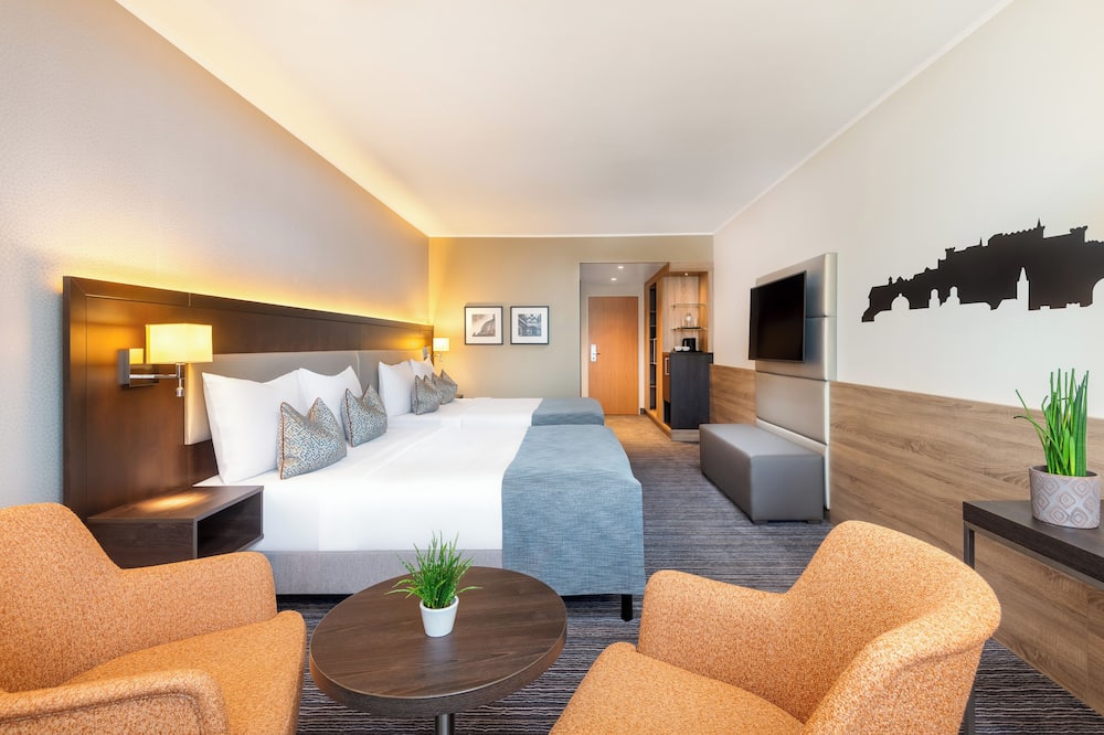 ウィンダム グランド ザルツブルク カンファレンス センター 写真