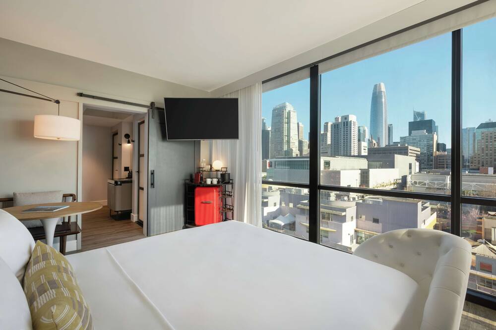 キャノピー バイ ヒルトン サンフランシスコ ソマ 写真