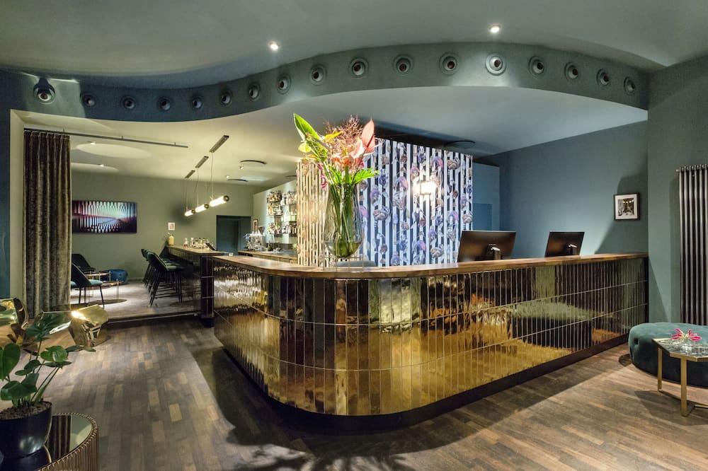 マンハッタン ホテル 写真