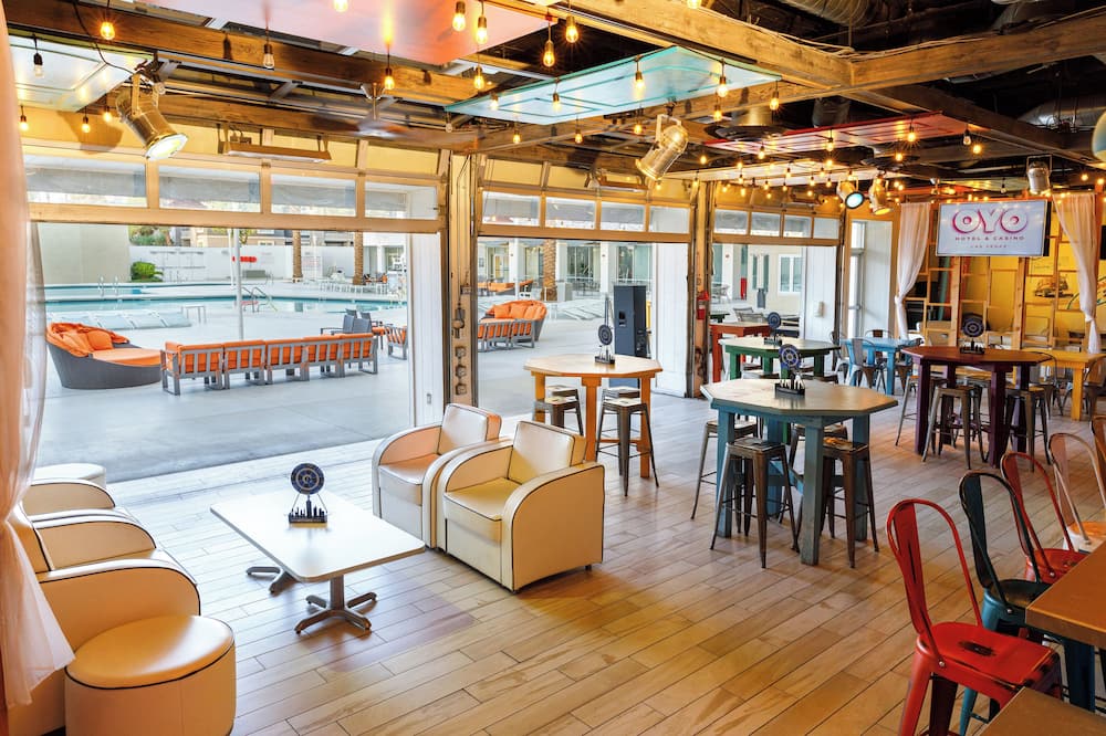 OYO ホテル アンド カジノ ラスベガス 写真