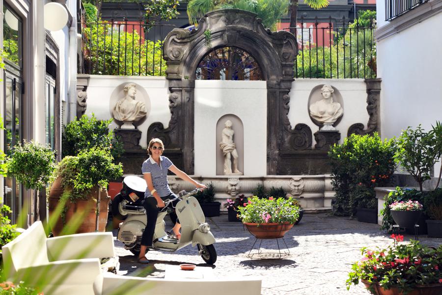 ホテル ピアッツァ ベッリーニ&アパートメンツ 写真