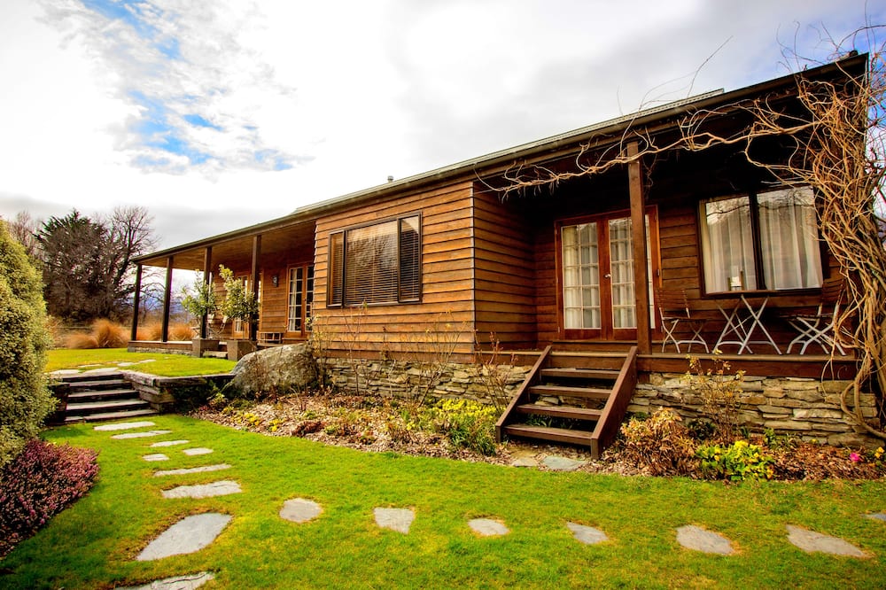 Glenorchy Lake House 写真