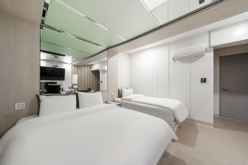 シアン ホテル 写真