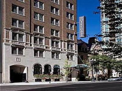 ホリデイ イン エクスプレス シカゴ - マグニフィセント マイル by IHG 写真