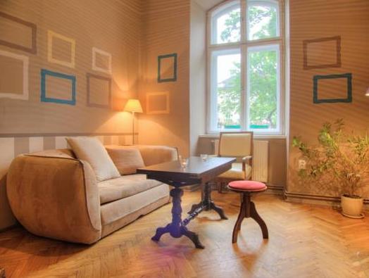 ホステル アトランティス 写真