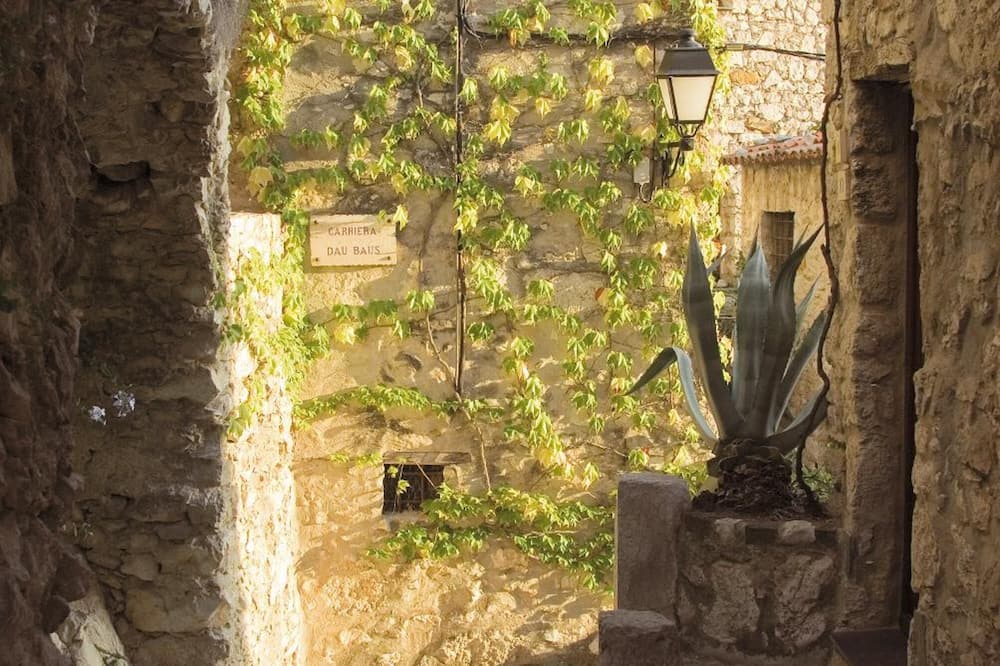 オーベルジュ ドゥ ラ マドンヌ 写真