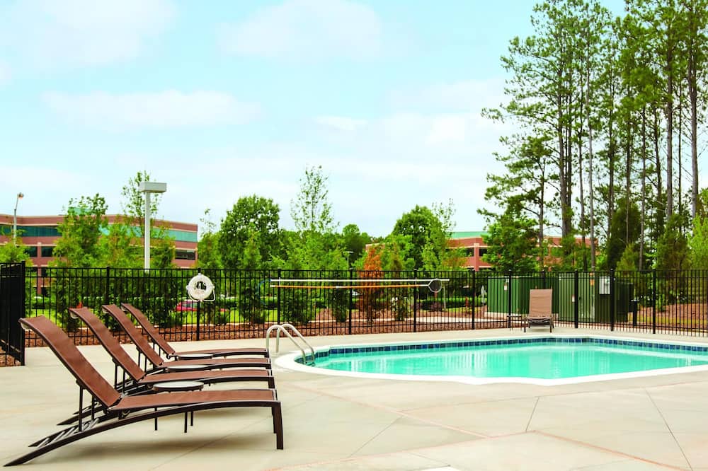 Hyatt Place Raleigh/cary 写真