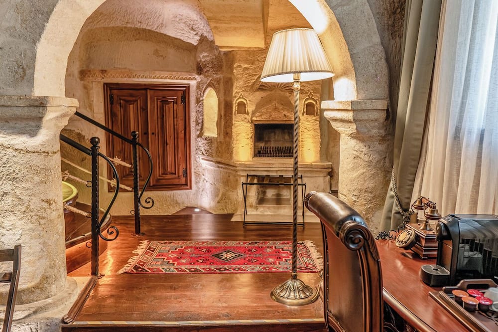 ユートピア ケーブ カッパドキア 写真