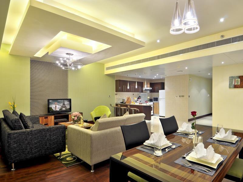 シティ プレミア ホテル アパートメンツ ドバイ 写真