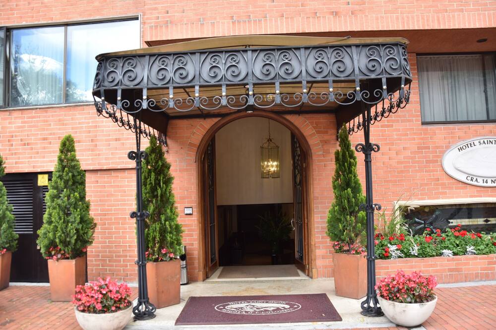 Hotel Saint Simon 写真