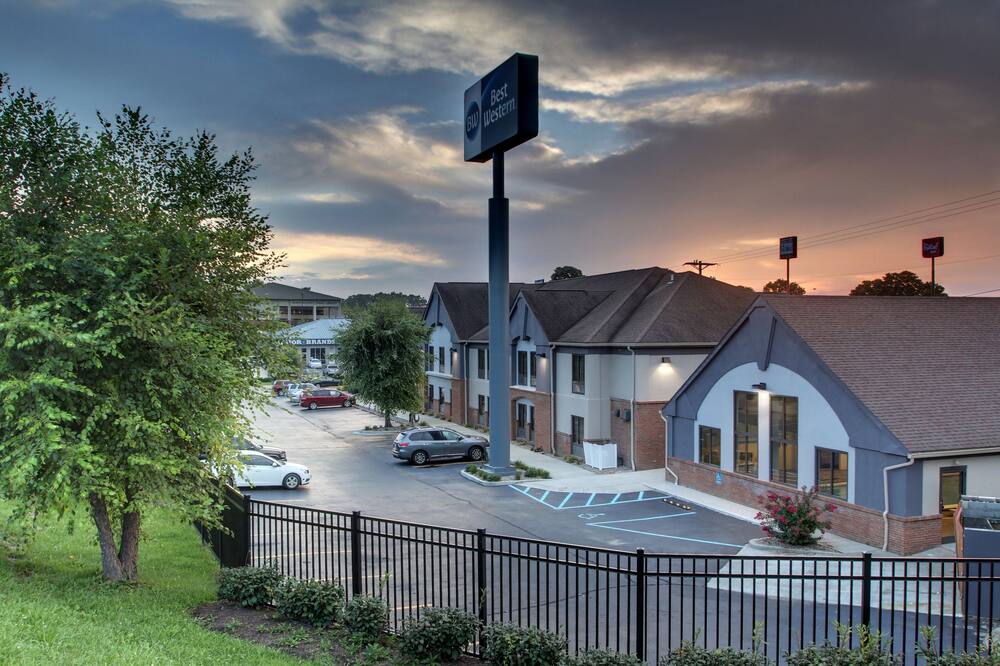 ベストウェスタン イーグルズ イン 写真