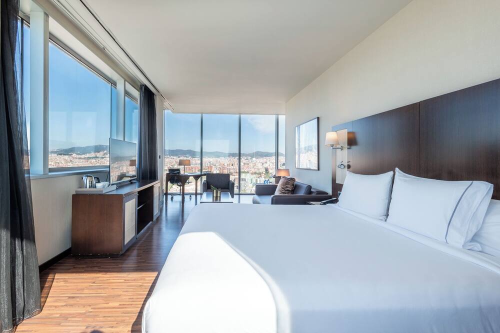 レオナルド ロイヤル ホテル バルセロナ フォーラム 写真