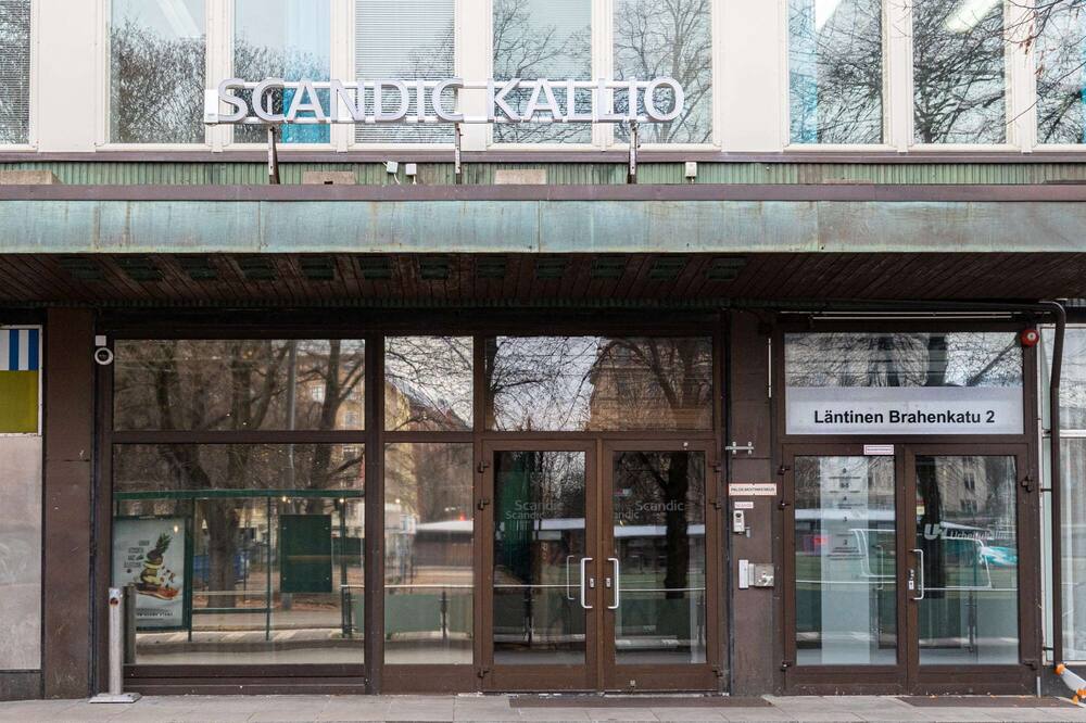 スカンディック カリオ 写真