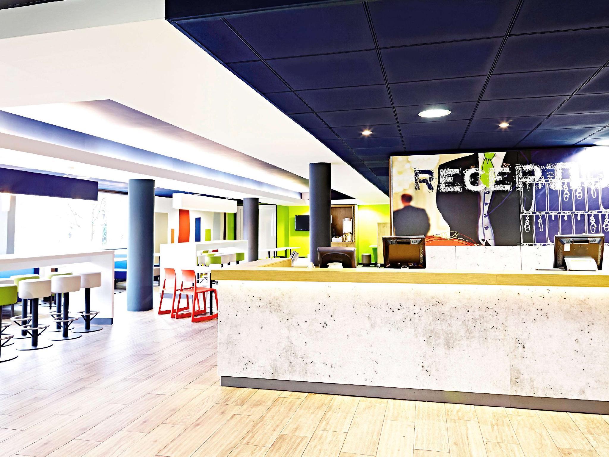 イビスバジェットバーミンガムセンター 写真