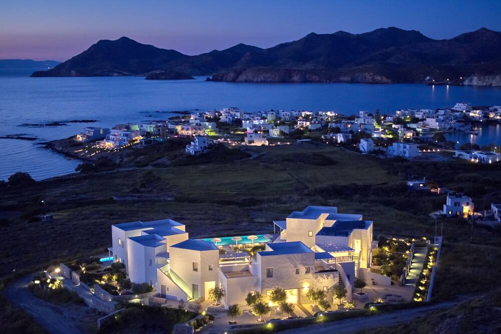 Milos Breeze Boutique Hotel Greece 写真