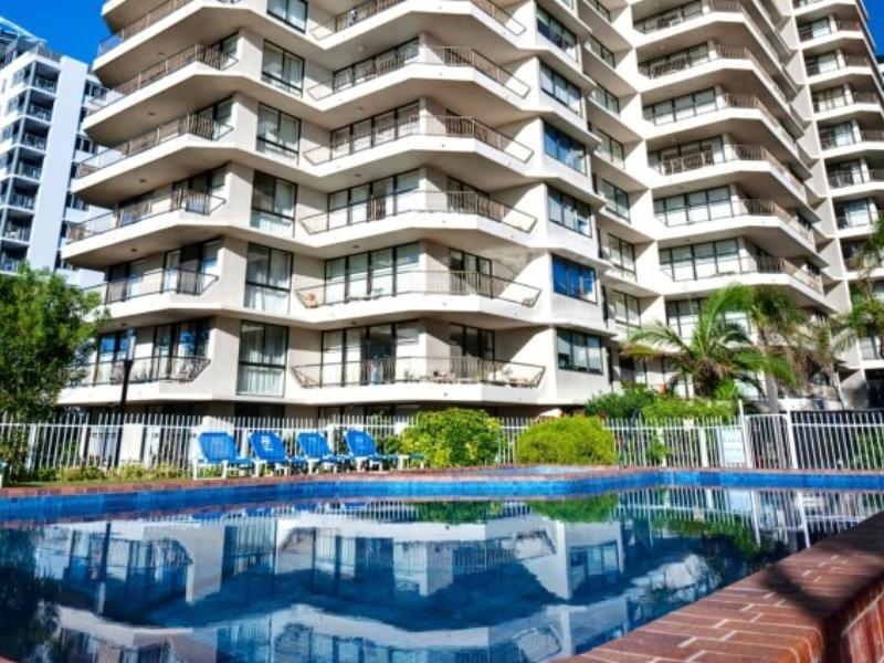 ウルティカ ビーチ ヘブン オン ブロードビーチ 写真