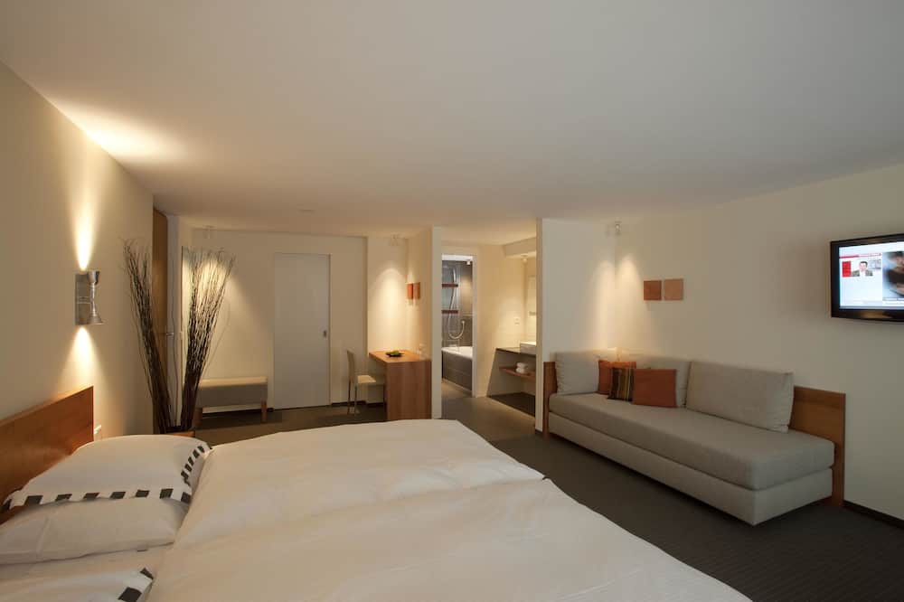 Hotel Allalin Saas-Fee 写真