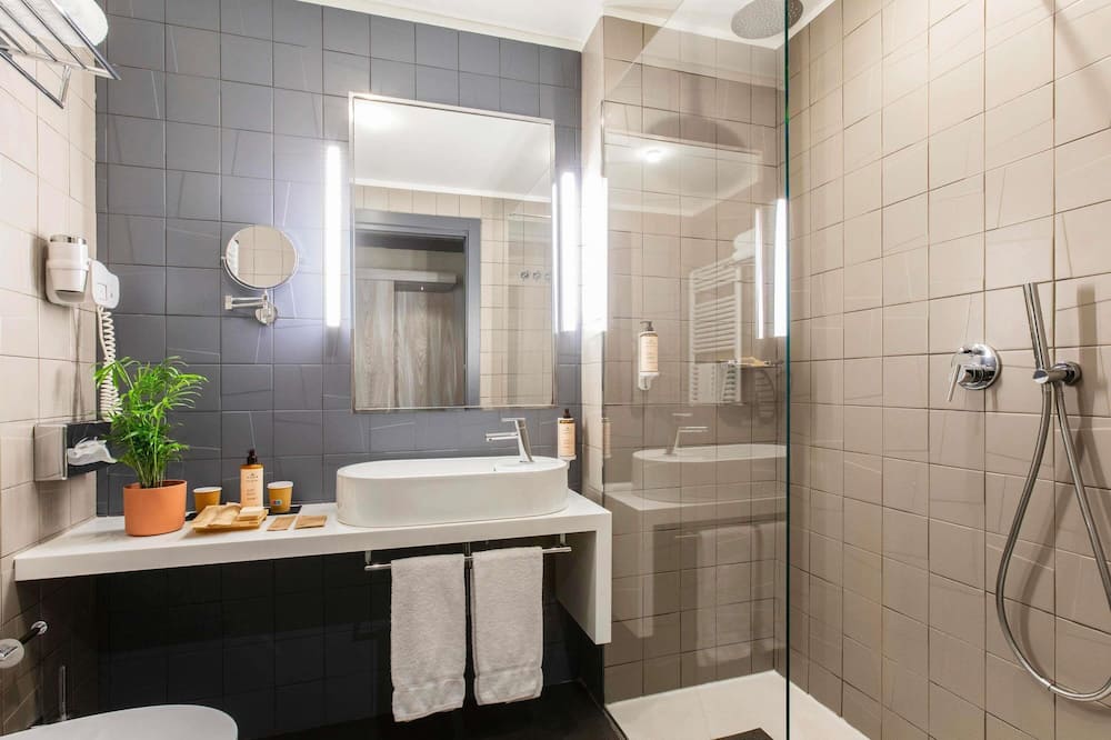 メルキュール フィレンツェ チェントロ ホテル 写真