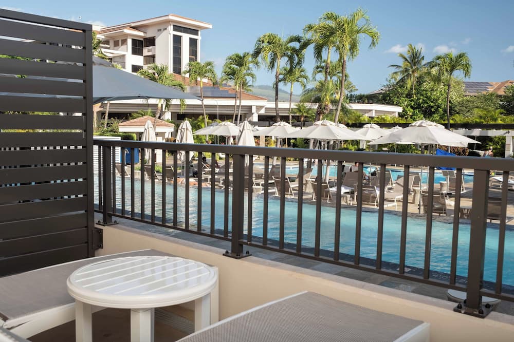 マウイ コースト ホテル 写真