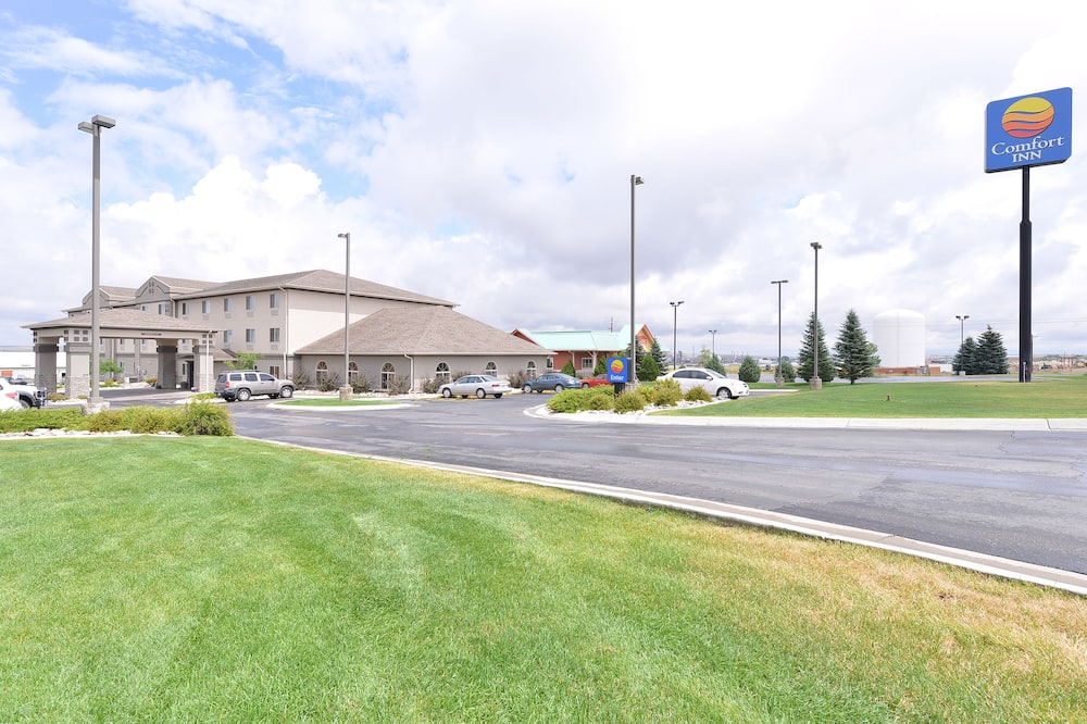 コンフォート イン エヴァンズヴィル - キャスパー 写真