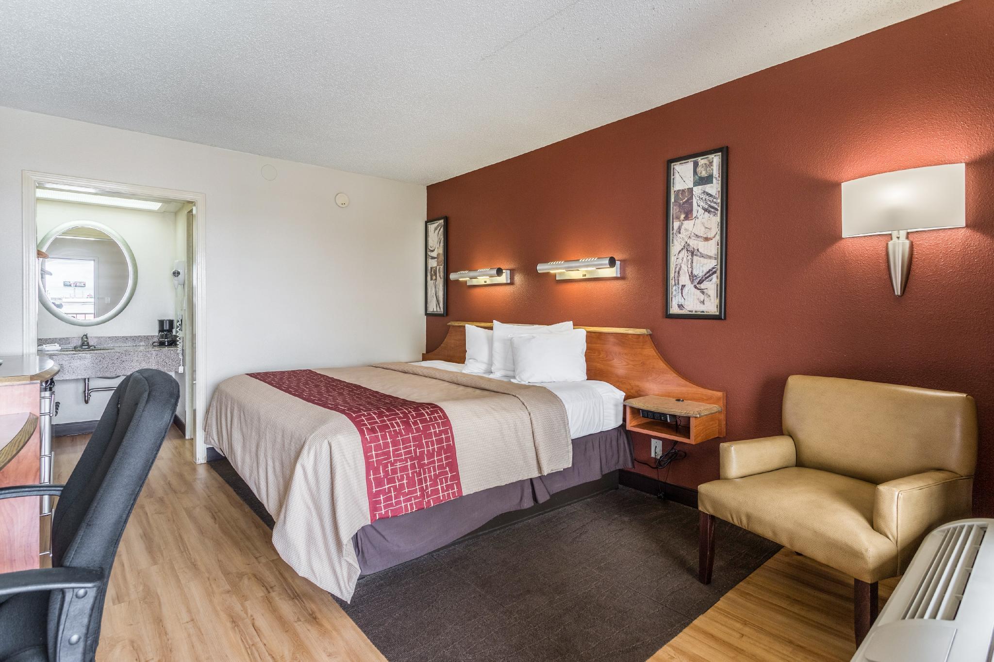 レッド ルーフ イン ボーリング グリーン 写真