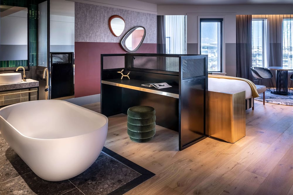 QT オークランド 写真