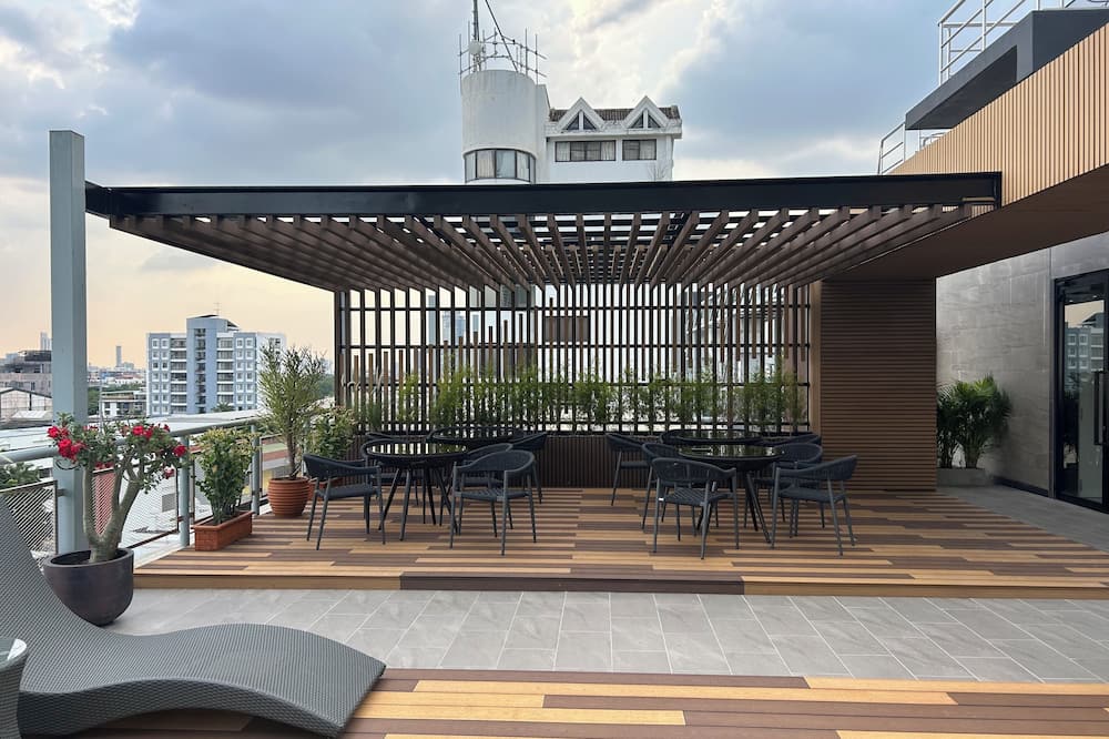 ベストウェスタン クリック サトーン 11 バンコク 写真