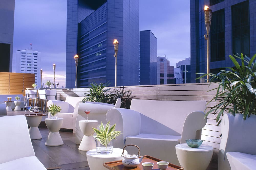 M ホテル シンガポール 写真