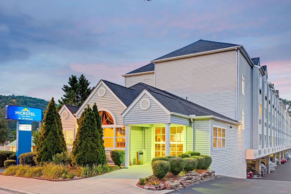 マイクロテル イン & スイーツ バイ ウィンダム ガットリンバーグ 写真