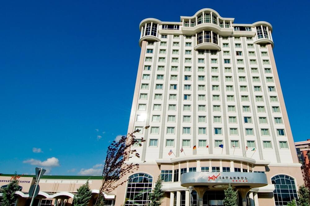 WOW イスタンブール ホテル 写真