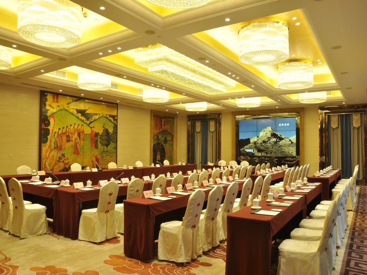 北京 チベット ホテル 写真