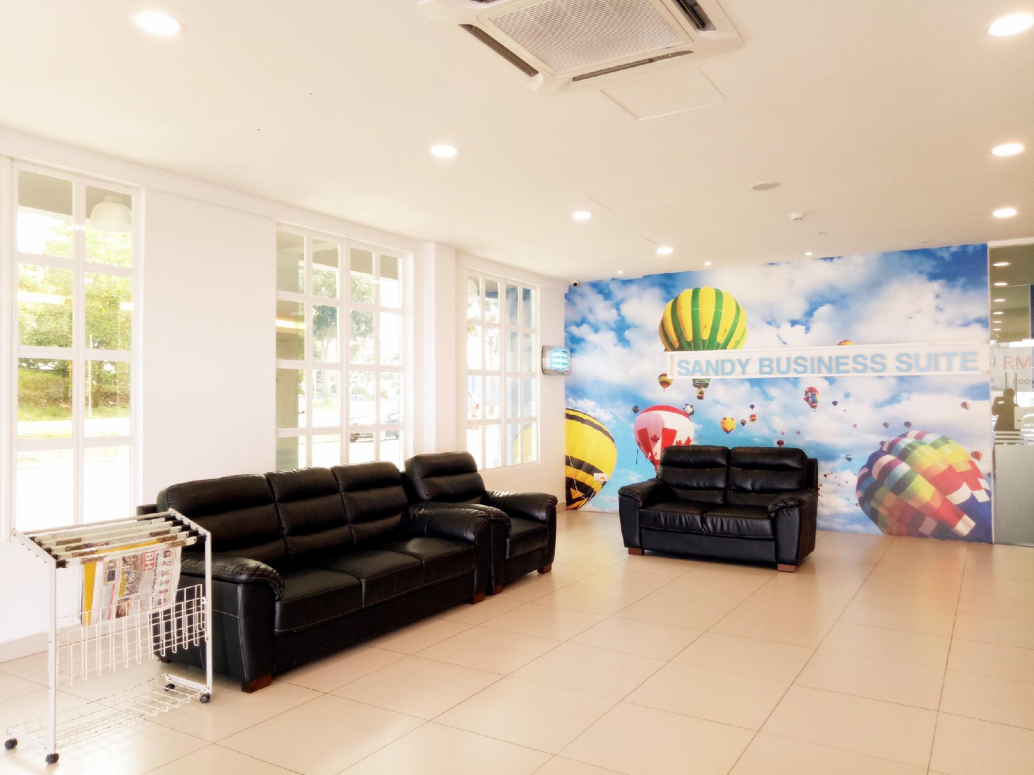 サンディ ホテル 写真