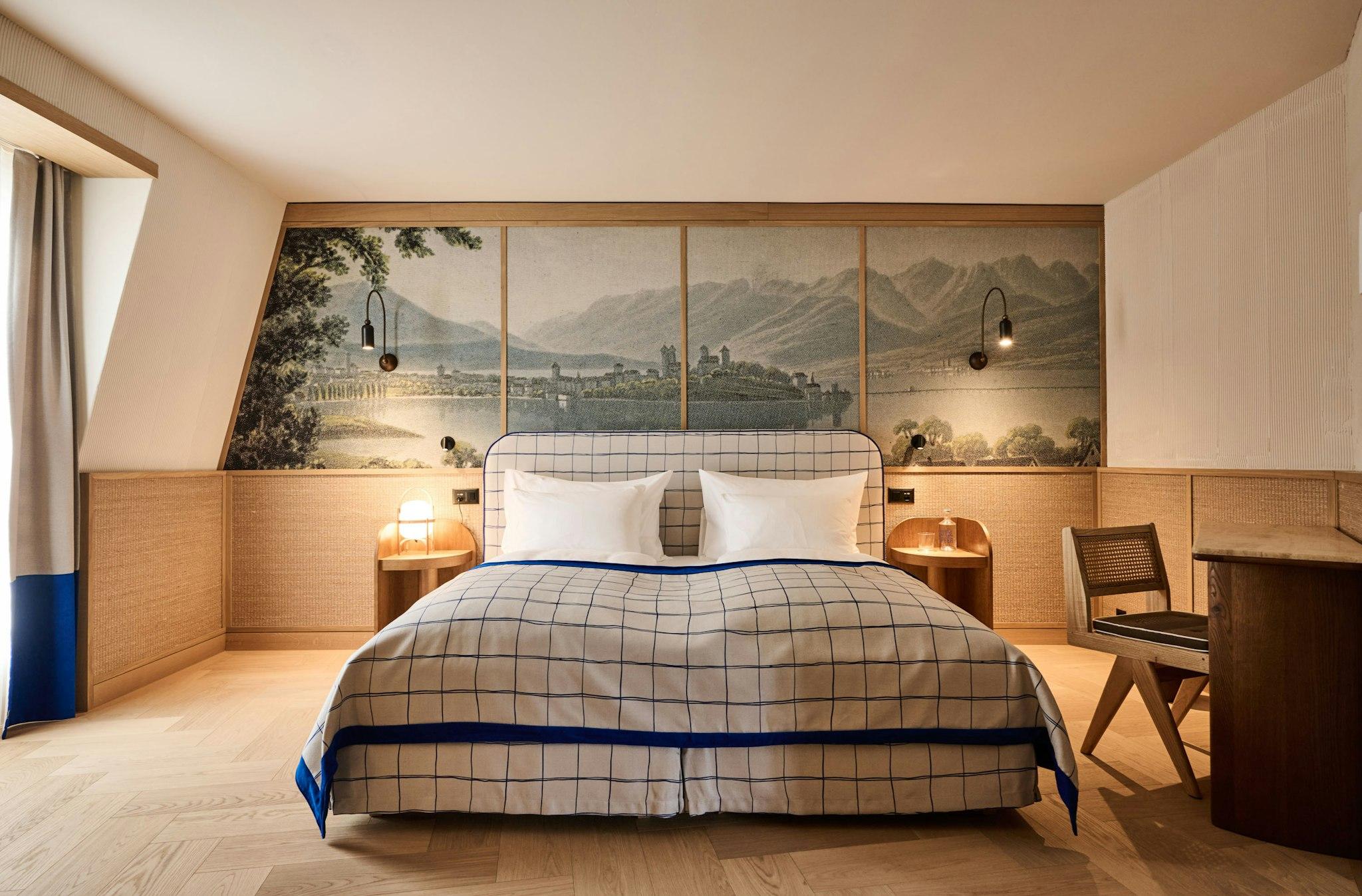 Sorell Hotel Speer 写真