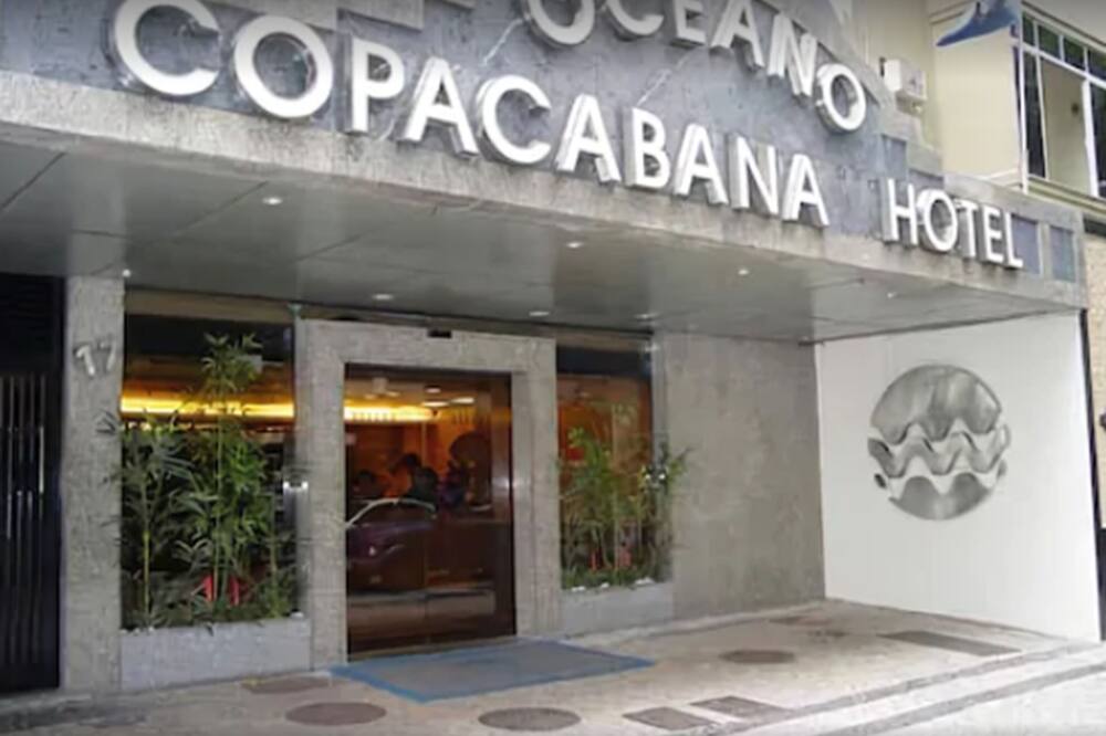 オセアノ コパカバーナ オテル 写真