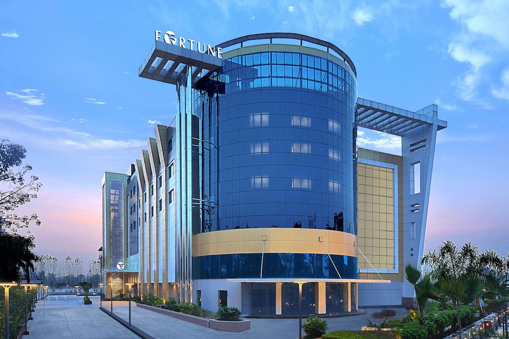 フォーチュン パーク ハリドワール メンバー ITC ホテルズ グループ 写真