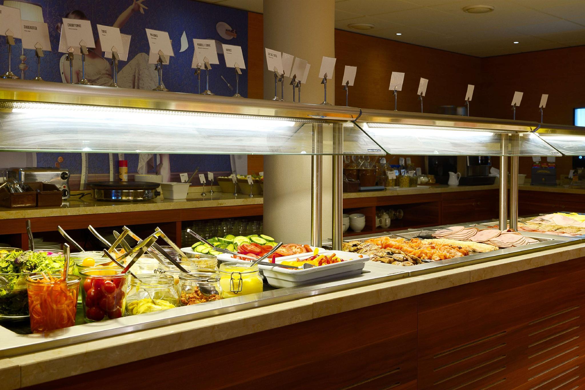 スカンディック ソリ 写真