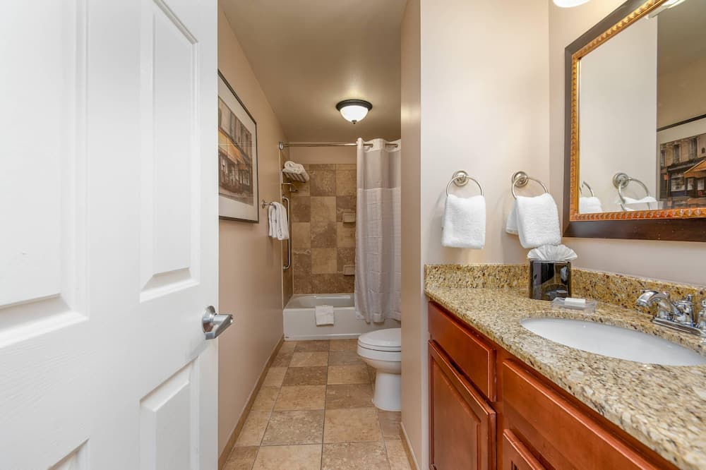 アーリントン コート スイーツ クラリオン コレクション ホテル 写真