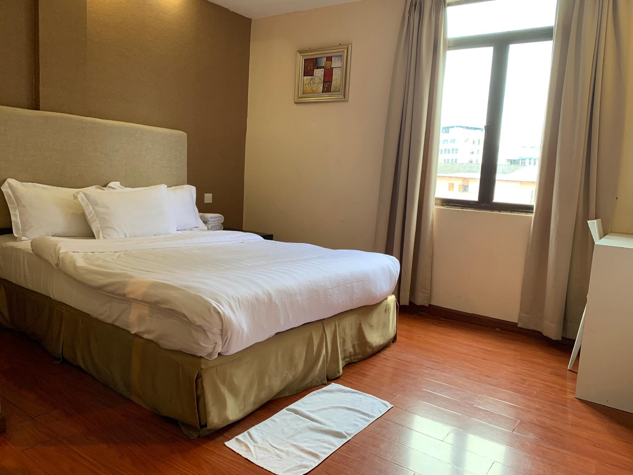 Mシティ イン 写真