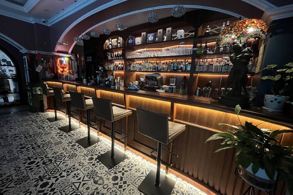 パリ オブ ドラゴンベイ ホテル 写真