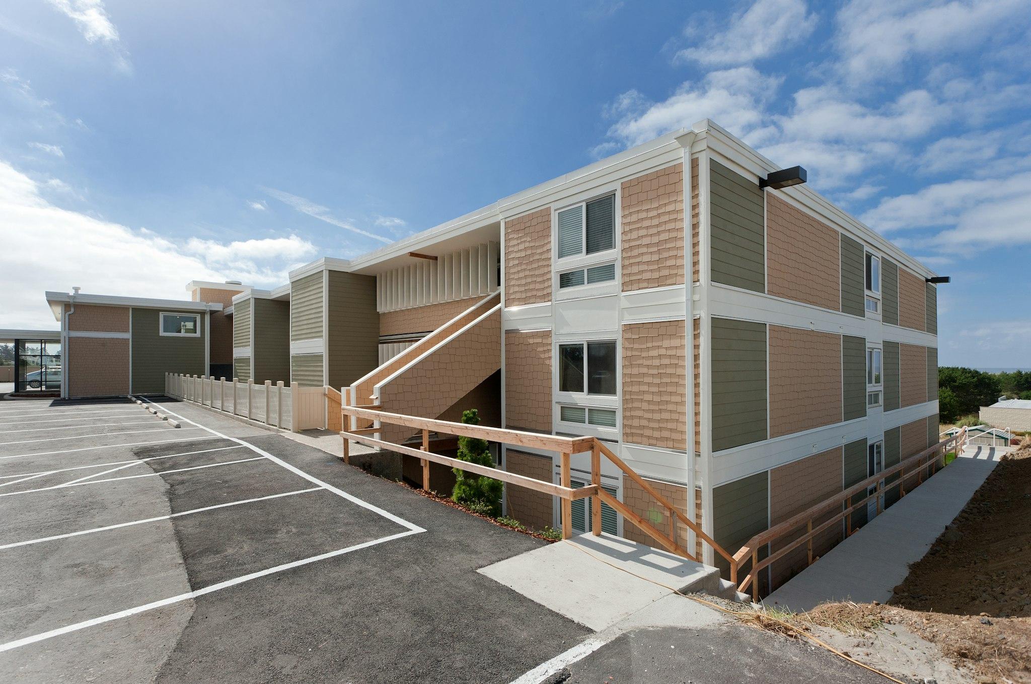 ワールドマーク サーフサイド イン 写真